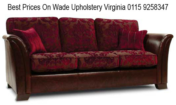 Wade Upholstery Virginia